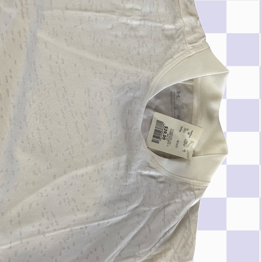 Under armour sports tee